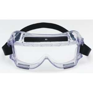  3M 454 Centurion Chemical Splash Goggles With Clear Frame 