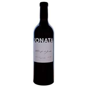  Jonata Todos Red 2007 750ML Grocery & Gourmet Food