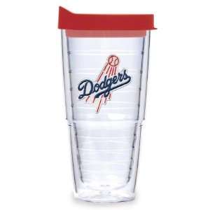   Angeles Dodgers Tervis Tumbler 24 oz Cup with Lid