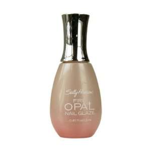    Sally Hansen Fire Opal Nail Glaze #09 Goldspun Opal Beauty