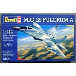    Revell 1144 04085 MiG 29 Fulcruma New in Sealed Box Toys & Games