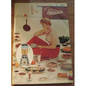  Deluxe Osterizer Recipes John Oster   Books