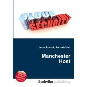  Manchester Host Ronald Cohn Jesse Russell Books