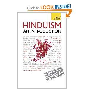 hinduism an introduction teach yourself teach yourself and over one