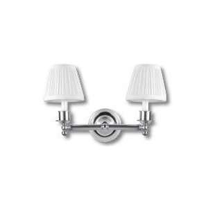  Watermark Insignia Round Double Sconce   L101 2 / L101 2 I 