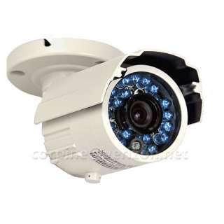 Outdoor IR Night CCTV Security Camera with Audio bbq  