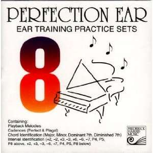  Perfection Ear 8 Ear Training Practice Sets Cheryl Finn 