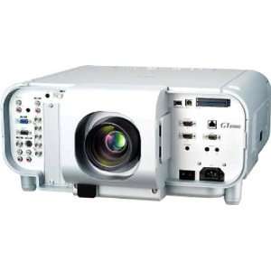  NEC GT6000 SXGA+ 3LCD Multimedia Projector 5300 Lumens 