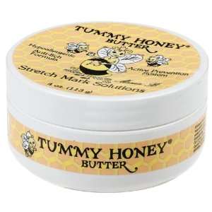  Tummy Honey Stretch Mark Prevention Butter Baby