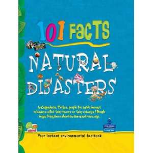  101 Facts Natural Disasters (9788179931998) Madhu Singh 
