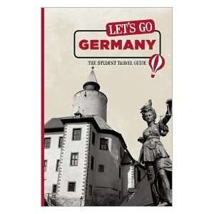  Lets Go Germany The Student Travel Guide by Lets Go 