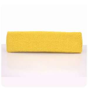 Yellow Headbands   Wholesale Pricing Available  Sports 