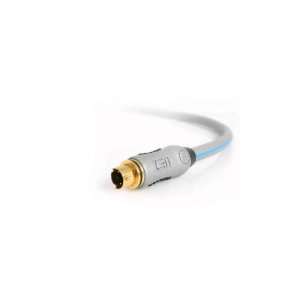   Video Cable Triple Shielded Gray Polyethylene Insulation Electronics