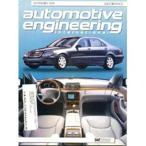  Automotive Engineering International September 1999 