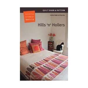 Westminster Fibers Denyse Schmidt Patterns Hills & Holler 