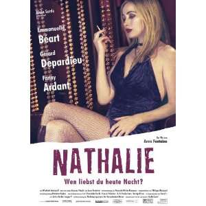 Nathalie Movie Poster (11 x 17 Inches   28cm x 44cm) (2003) German 