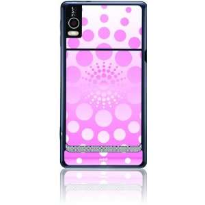   Skin for DROID 2   Pretty In Pink Cell Phones & Accessories