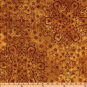  44 Wide Jewels Of India Mosaic Jewel Fabric By The Yard 