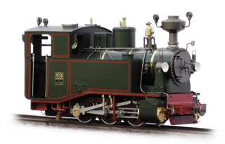 Accucraft AL87 011 Saxonian IK 0 6 0 Live Steam   only a few are left 