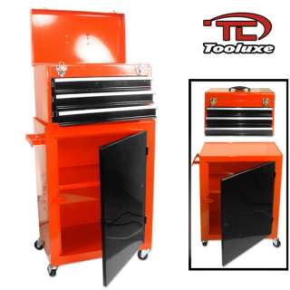 NEW TOOL CHEST & ROLLER STORAGE CABINET PARTS BITS TOOL  
