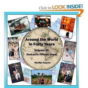  Around the World in Forty Years Volume III Fantastic 