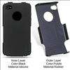 Colorful APEX Hybrid Gel Case Cover for Apple iPhone 4 4G w/Screen 