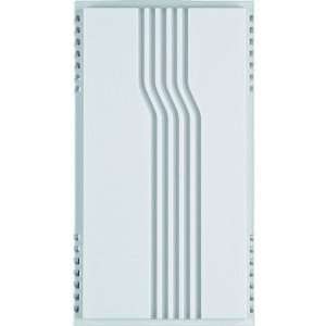 NEW THOMAS AND BETTS CARLON WIRED DOOR CHIME WHITE  