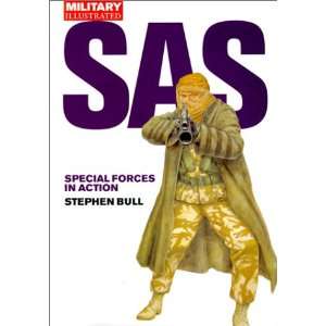  SAS Special Forces in Action (Classic Soldiers 