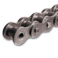Size 41 1R roller chain 10 ft w connecting master link  
