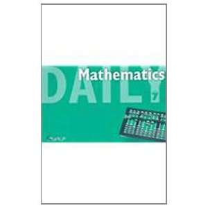   Dalies Math) (9780669484045) Great Source Education Group Books