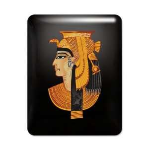  iPad Case Black Egyptian Pharaoh Queen 