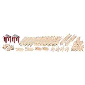  Thomas and Friends   Wooden Playsets   5 in 1 Track Layout 