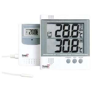 Thomas Traceable ABS plastic Radio Signal Thermometer, with Remote 