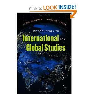   to International and Global Studies [Paperback] Shawn Smallman Books