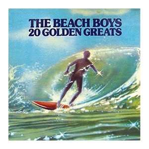  BEACH BOYS / 20 GOLDEN GREATS BEACH BOYS Music
