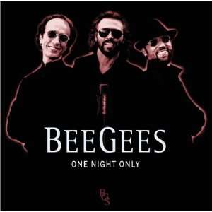  One Night Only Bee Gees Music