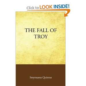 The Fall of Troy  