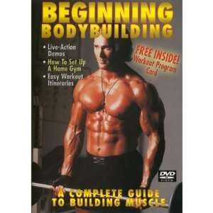   Bodybuilding  The Complete Guide To Building Muscle
