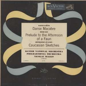   Philharmonia, DRSO   RCA BLUEBIRD CLASSICS LBC 1019 (mono) [LP RECORD
