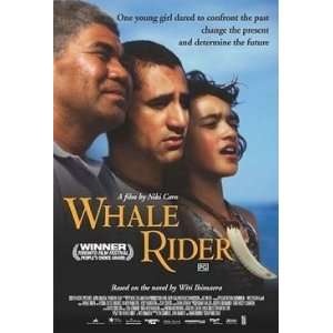  Whale Rider Movies & TV