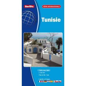  Tunisie (French Edition) (9782400180124) Berlitz Books