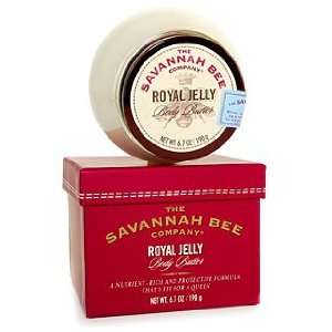  Savannah Bee Company Royal Jelly Body Butter   6.9 oz 