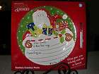Santas Cookie Plate Write your own wish list to Santa Great 