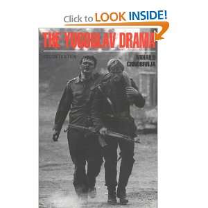  The Yugoslav Drama (9781860641268) MIHAILO CRNOBRNJA 