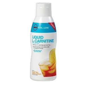   Lean Liquid L Carnitine   Iced Tea with Lemon