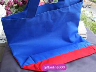 Superman canvas HandBag shopping shoulder Tote bag S1  