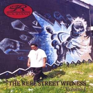  Vol. 1 Reel Street Witness Rockiano Music