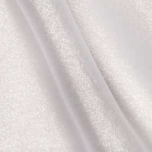  44 Wide Shimmer Organza White Fabric By The Yard Arts 