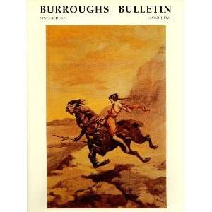  The Burroughs Bulletin New Series #27 Summer 1996 EDGAR 