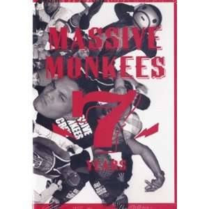  Massive Monkees 7 Year Anniversary 2006 (DVD) Everything 